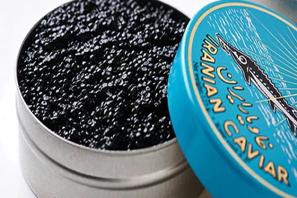 معرفی خاویار آبی + بهترین قیمت خرید