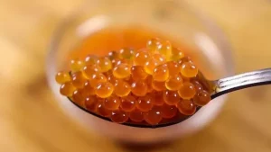 قیمت خرید خاویار ماهی شوریده + عکس