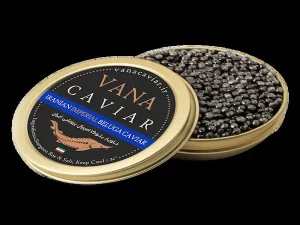 خرید جدیدترین انواع خاویار بلوگا امپریال با قیمت مناسب