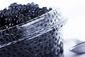 خرید خاویار لوکس با قیمت استثنایی