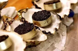 خرید جدیدترین انواع خاویار کالچر